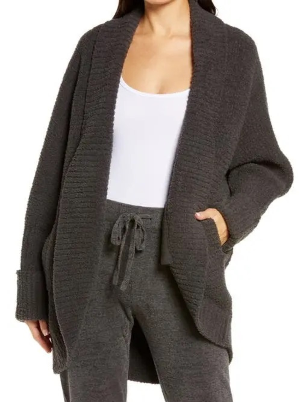 Barefoot Dreams Cozy Cardigan